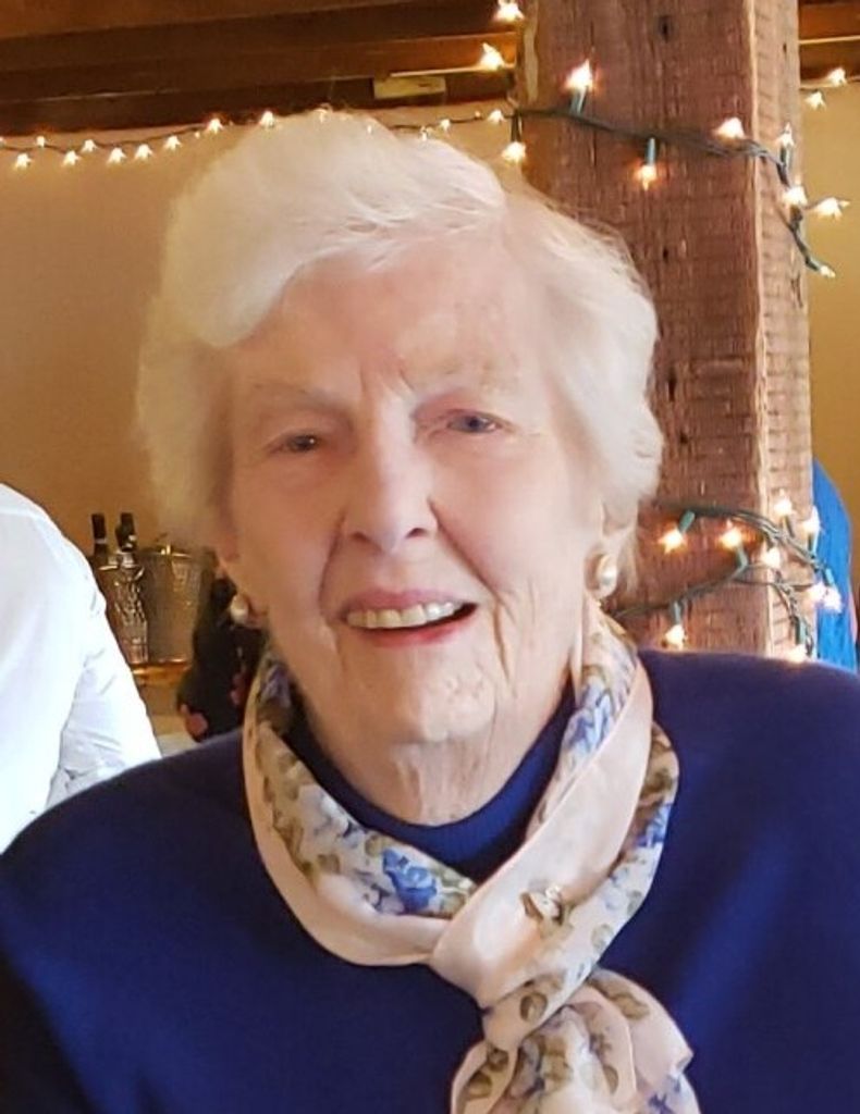 Helen "Lois" Johnston