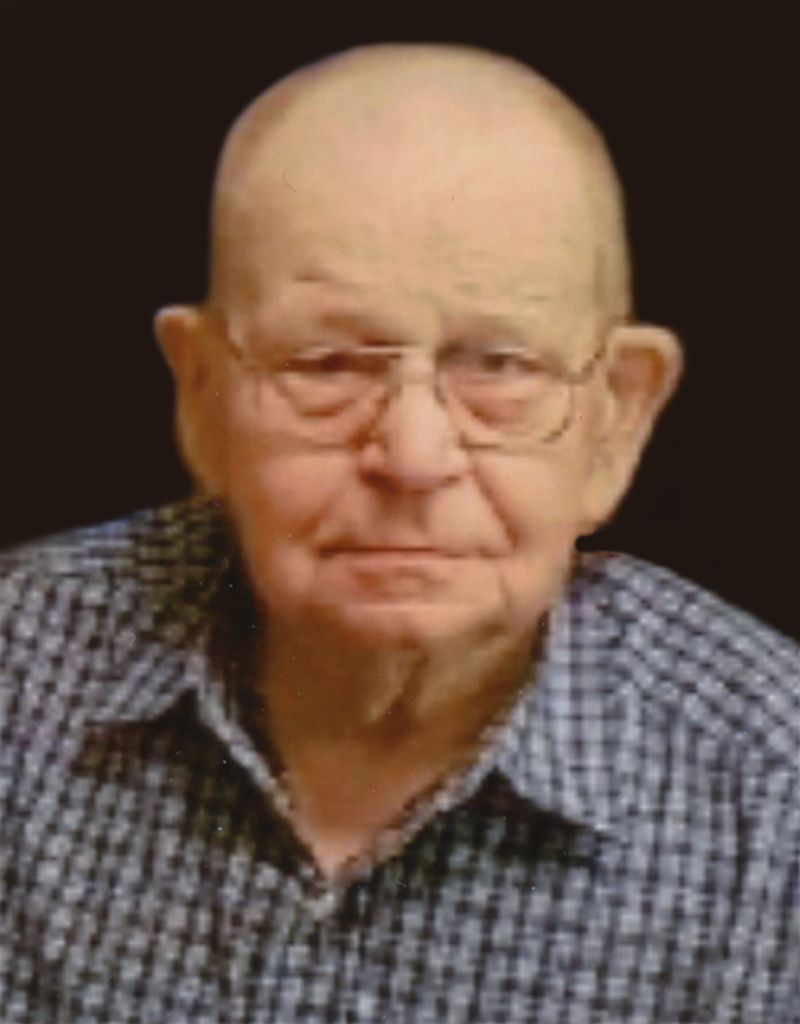 Diedrich (Dick) Heppner