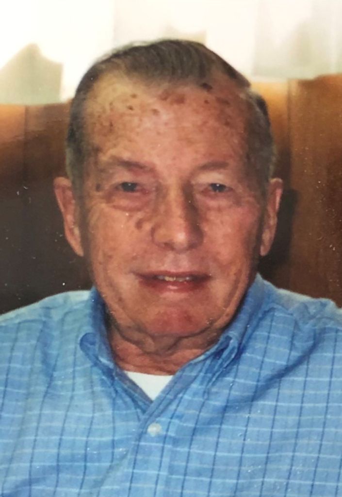 Claude "Tommy" Wilbur Thompson Profile Photo