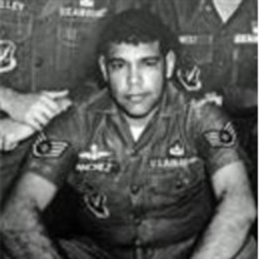 Domingo Sanchez Jr