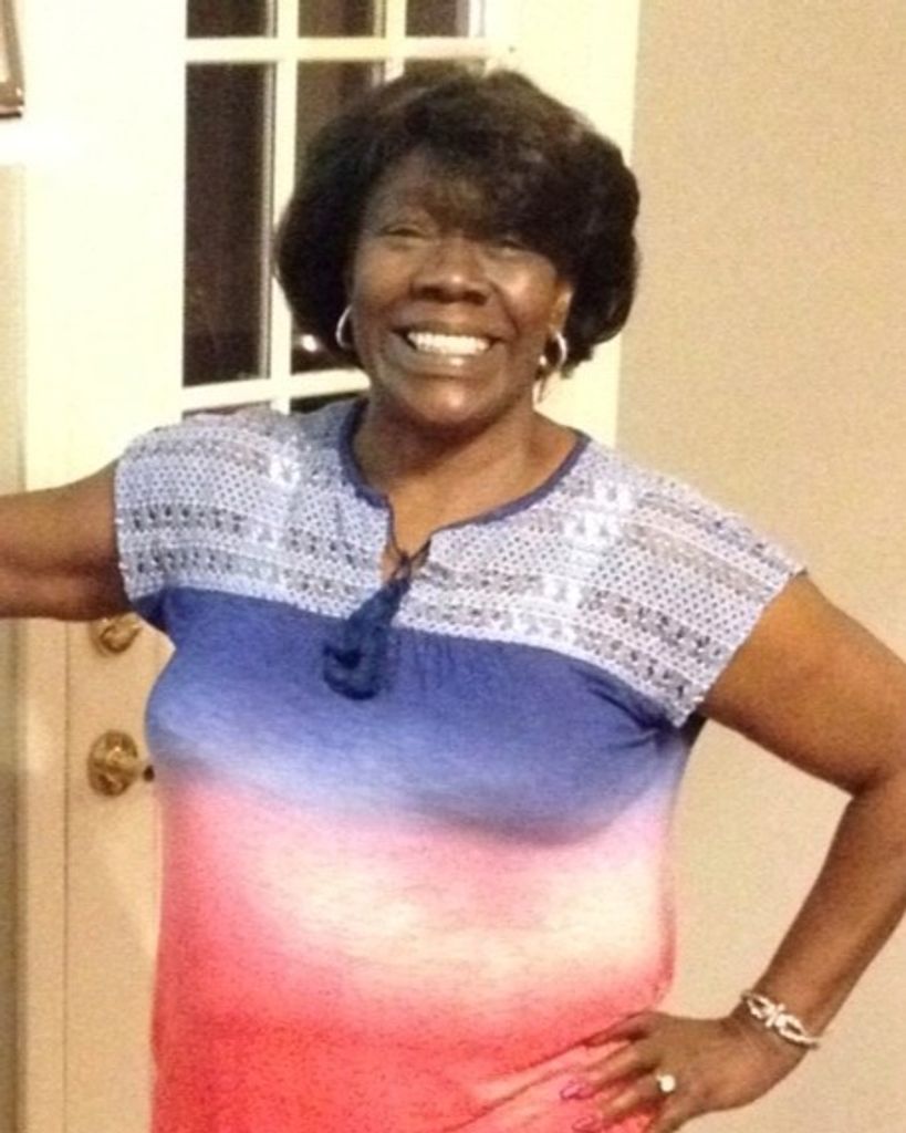 Linda Lou Tate Burns