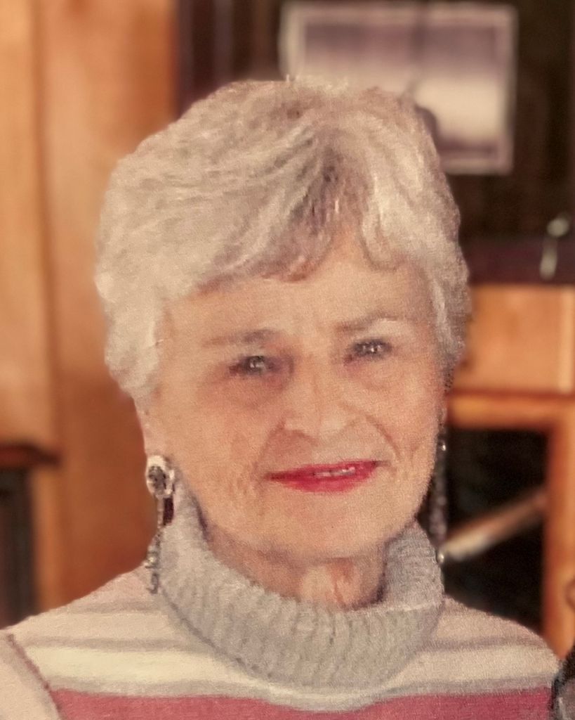 Judith "Nanny" Ann Fawcett