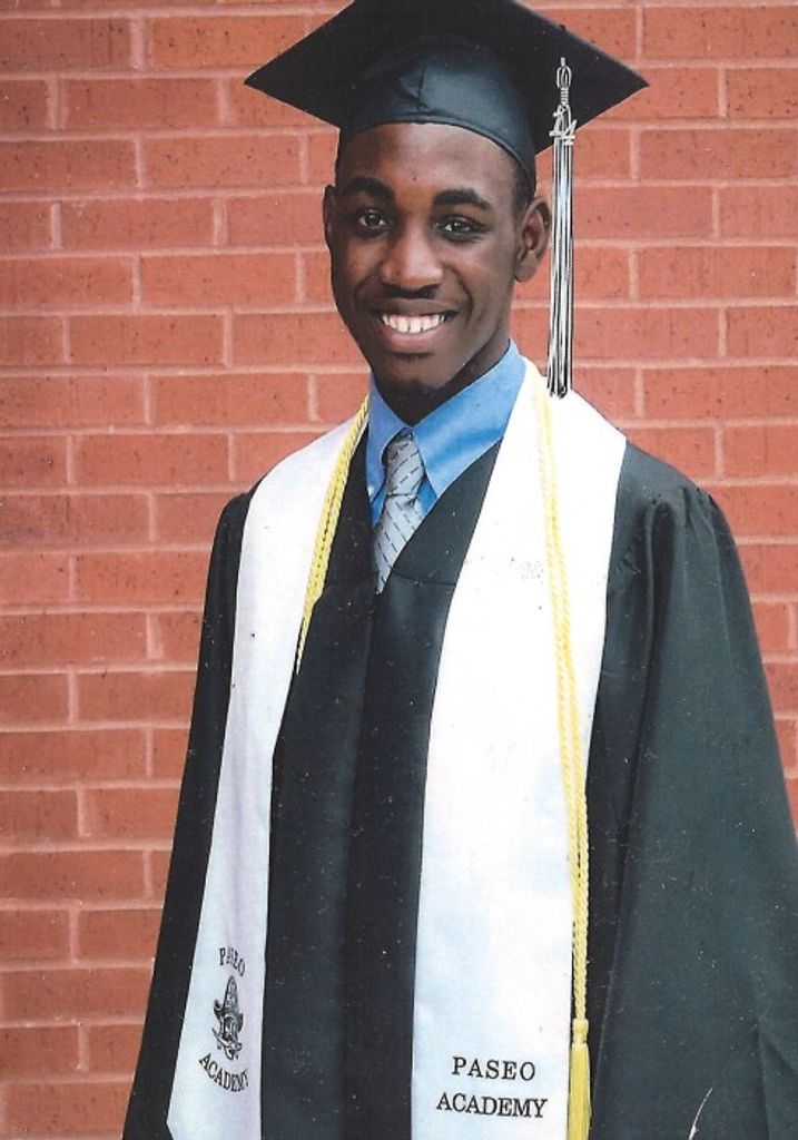 Michael Anthony Parks