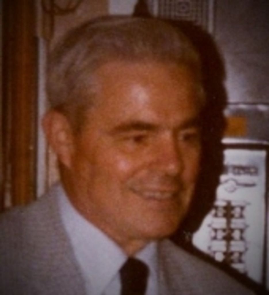 Charles F. Lehmann