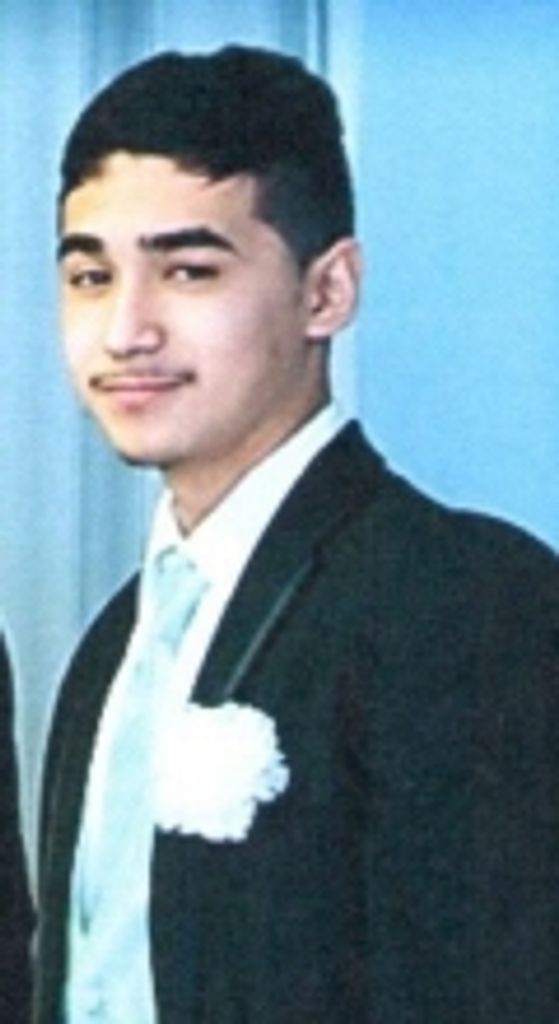 Alan Estuardo Pinto (Chinito)