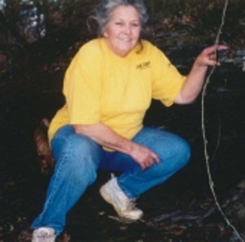 Lois Irene Cox VanCamp