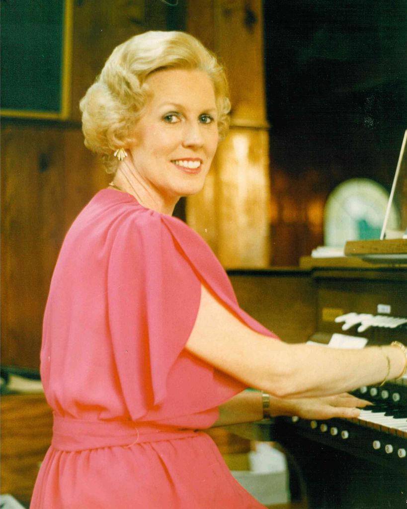 Ellen Kicklighter Armstrong