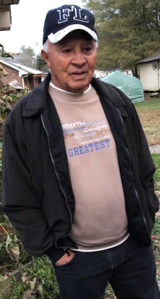 Hubert Locklear