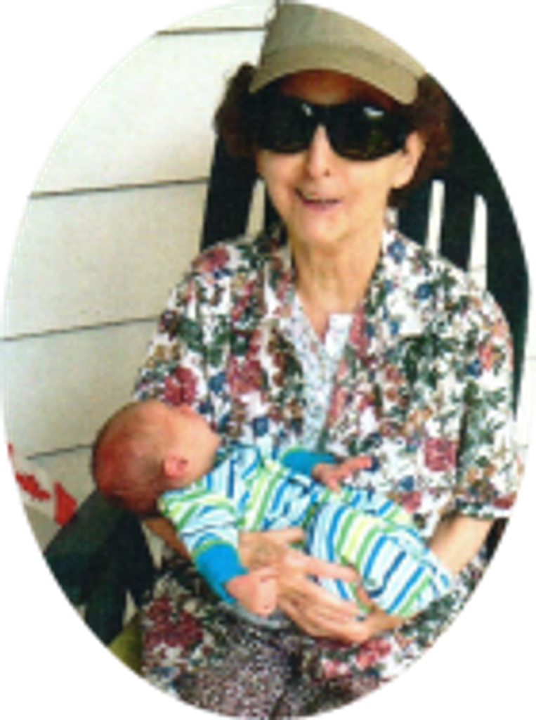 Elizabeth Mccarrol