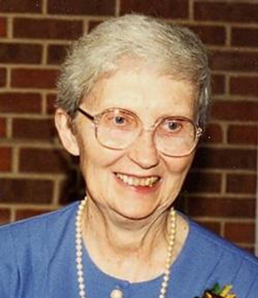 Sr. Rosina Baumgartner, Osb