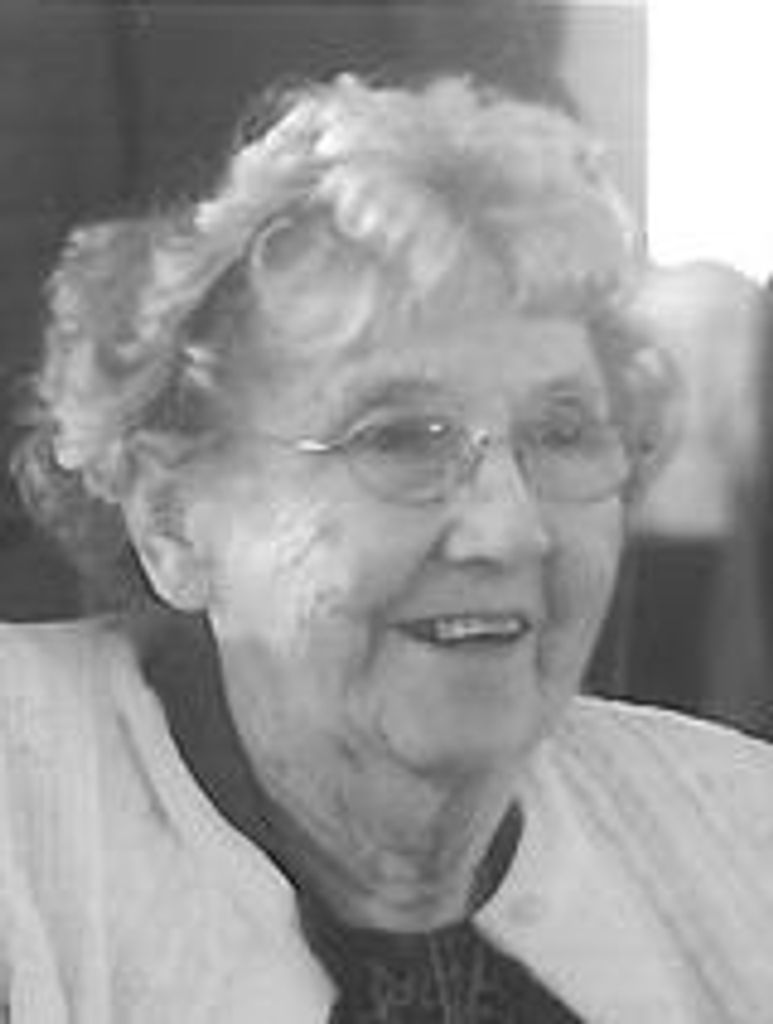 Margaret Richar