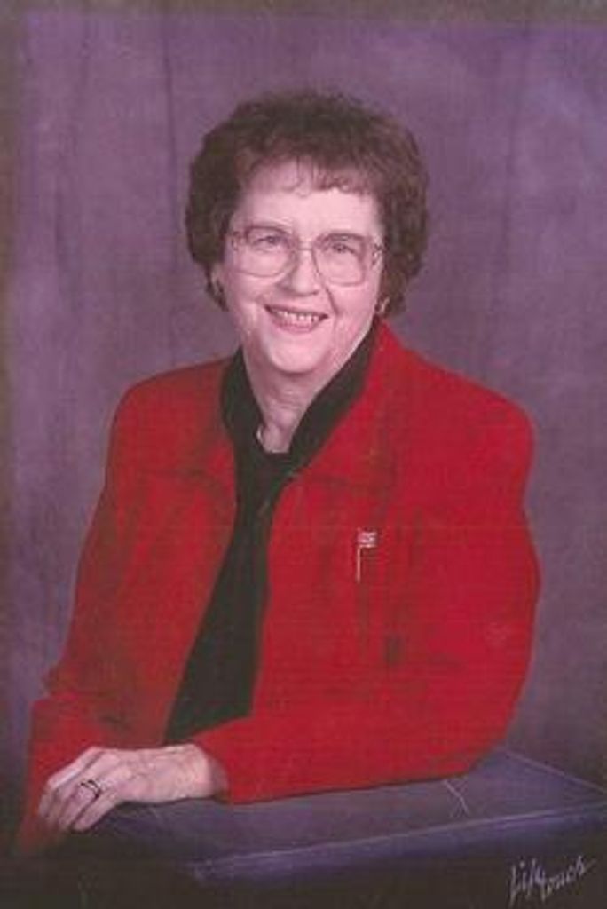 Betty Pridgen Dean