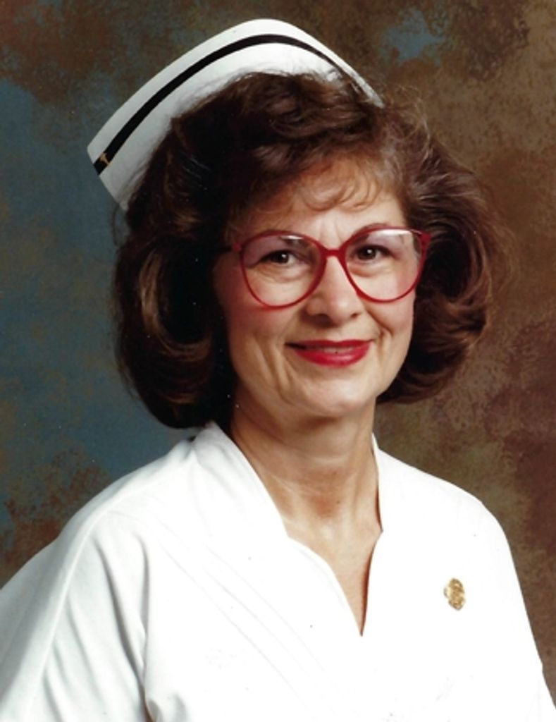 Shirley Joan Rice Kuhn