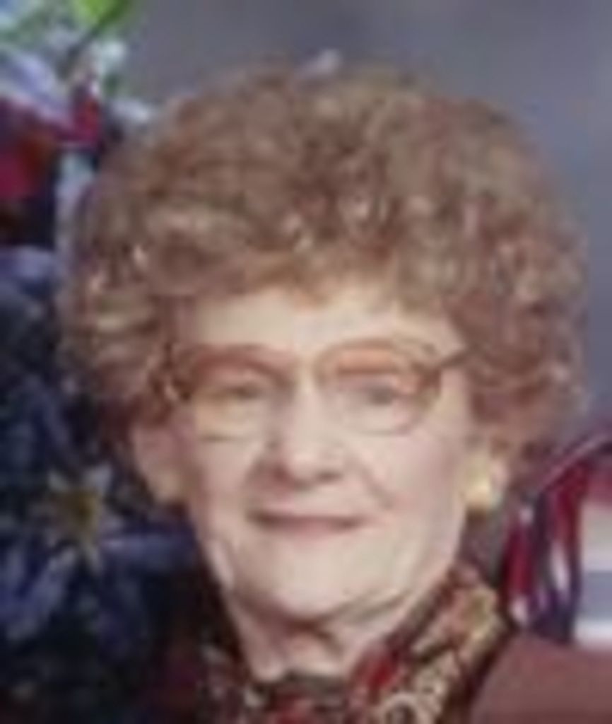Margaret Nyberg Coffman