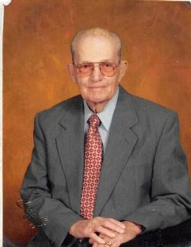 Charles Edward Bailey