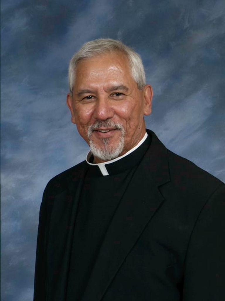 Reverend Jorge Ayala Cañez