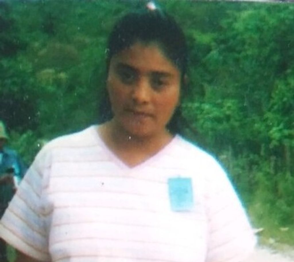 Macrina Reyes-Alvarez Profile Photo