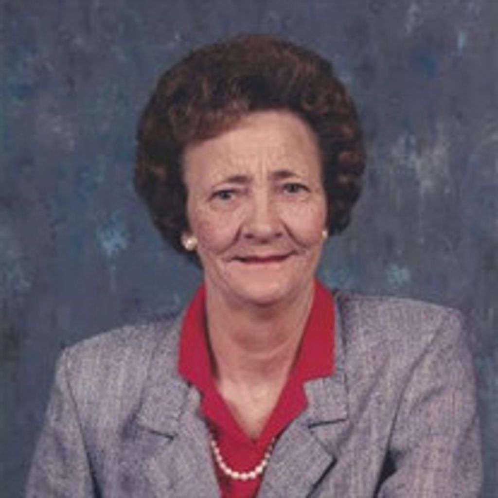Louise Rhudene Richardson
