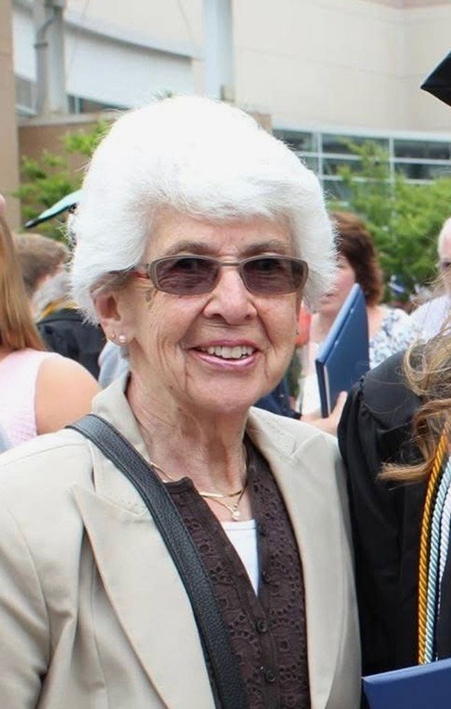 Mary Campbell Profile Photo