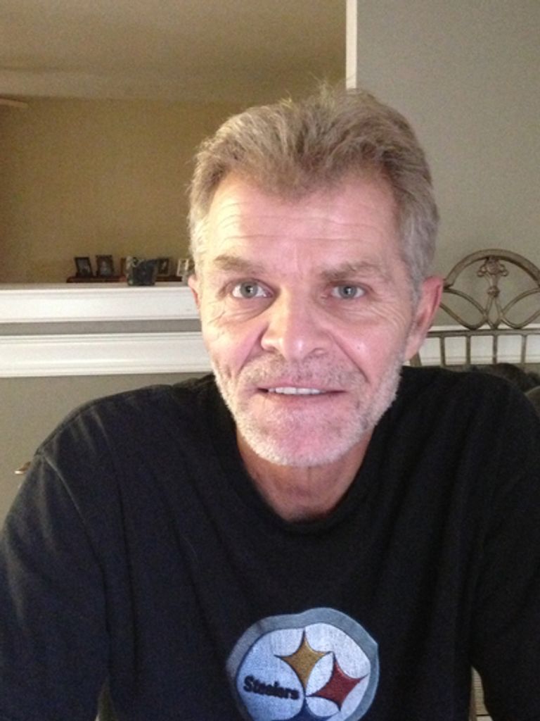 Ricky Frank Prichard Profile Photo