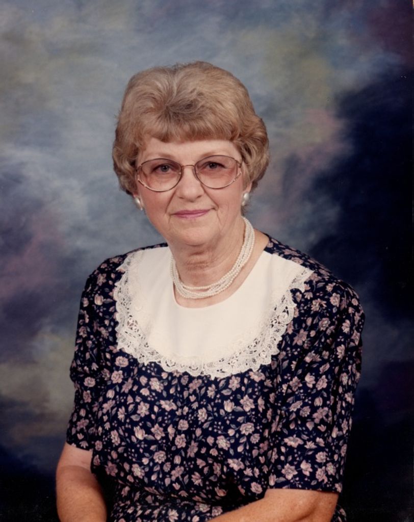 Pearlene Caldwell