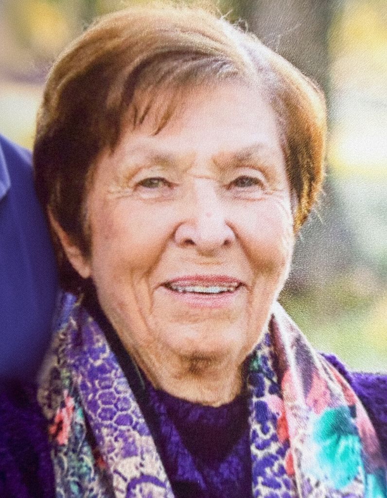Betty Laverne Sutton