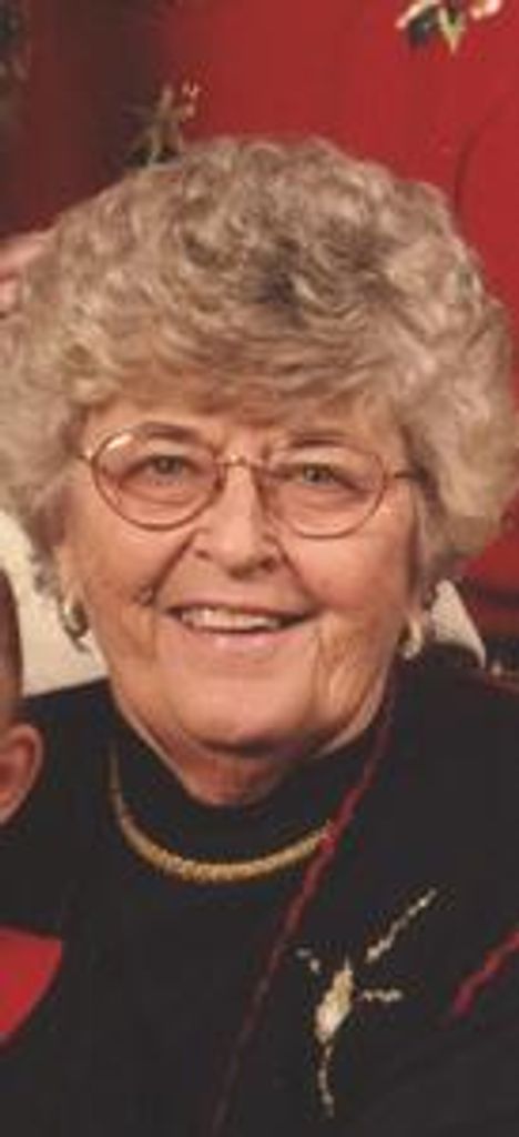 Zella Maxine Schricker
