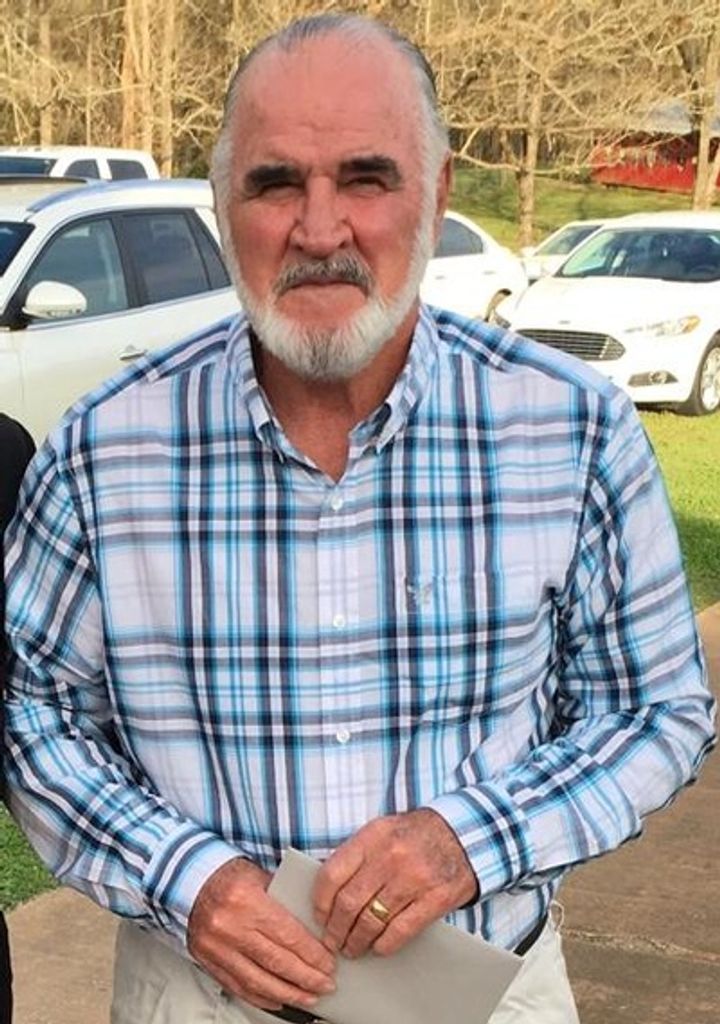 Johnny Allen Collins Profile Photo