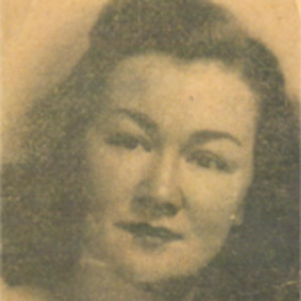 Gladys Virginia Foster