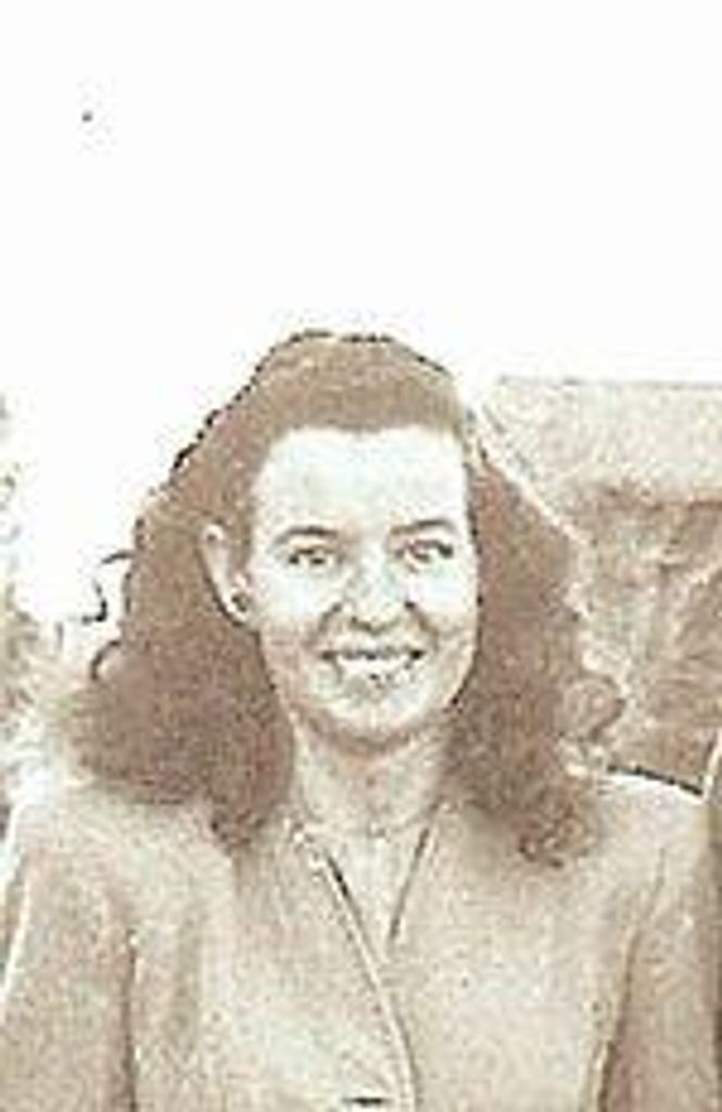 Tessie Jewell Mccormick