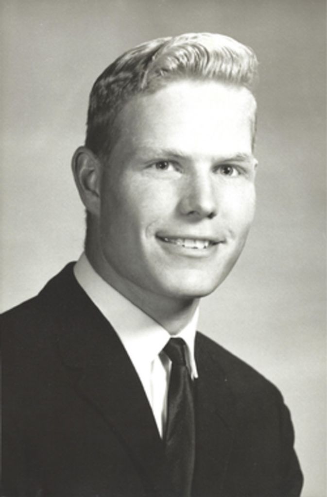 Ronald Gibson Heward
