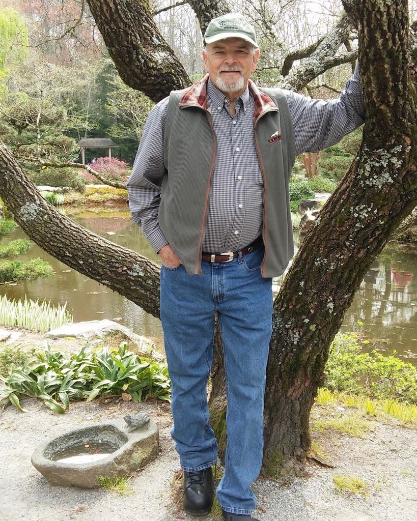 Perry Winford Dixon Profile Photo