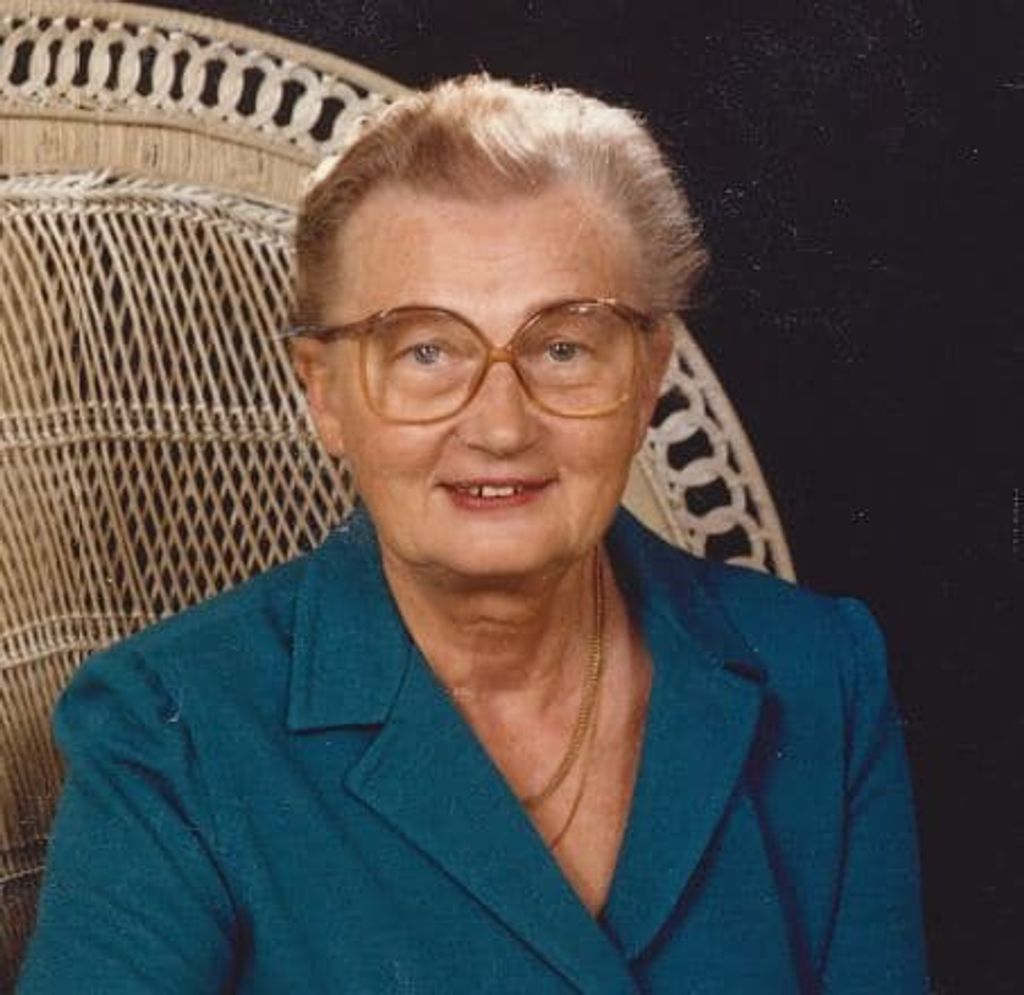 Margaret Rosalie Breitkopf