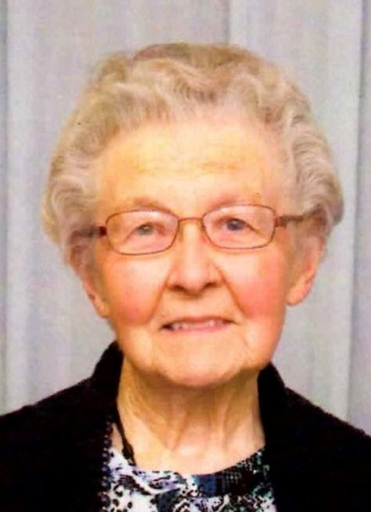 Mary L. Gingerich