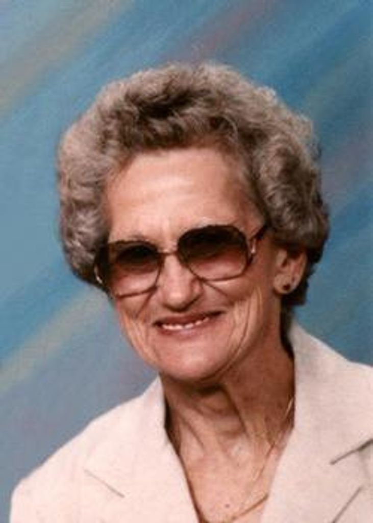 Ruth Ellen Taft Rogers