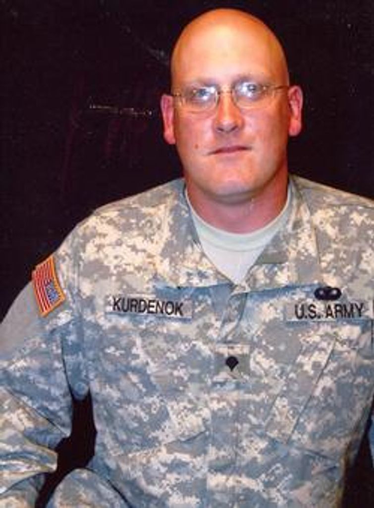Michael Kurdenok
