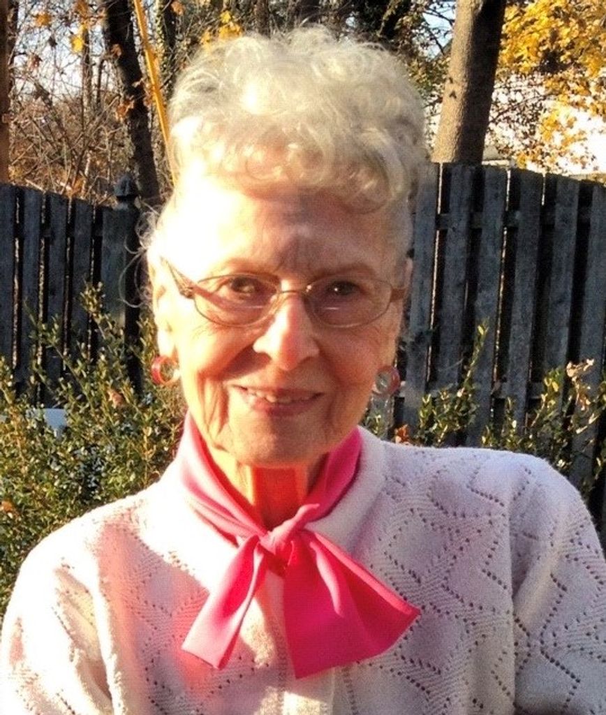 Dorothy E. Holcombe