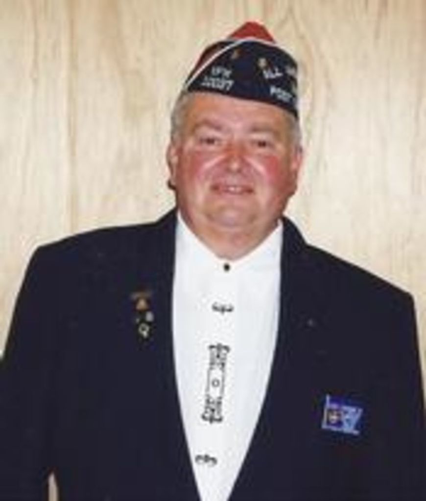 Julius "Tuck" E. Tueckhardt, Jr.