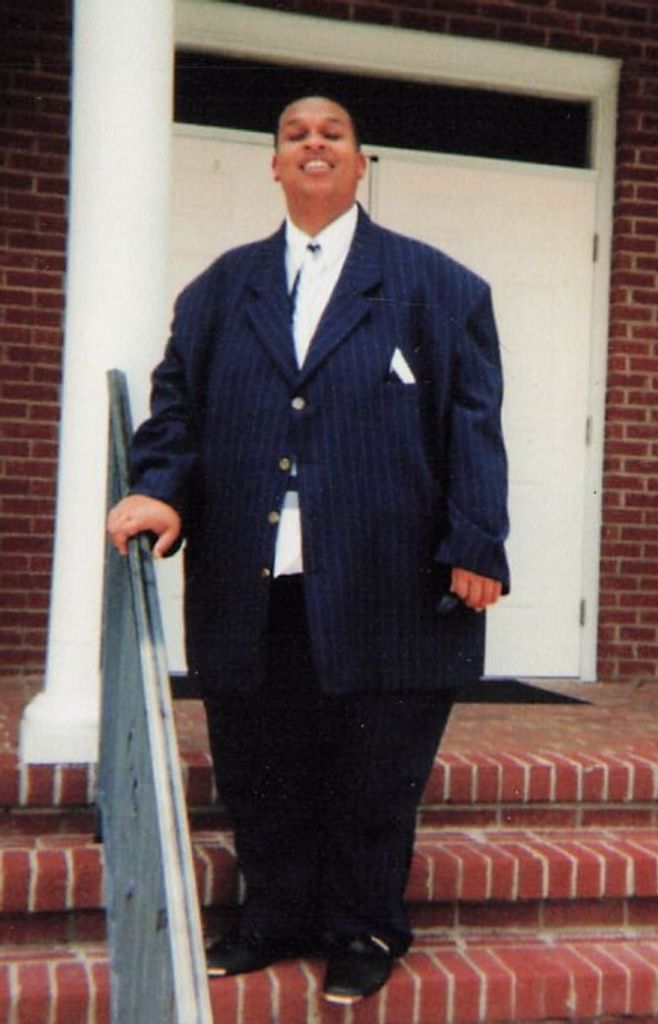 Anthony Terrill Ellerbee