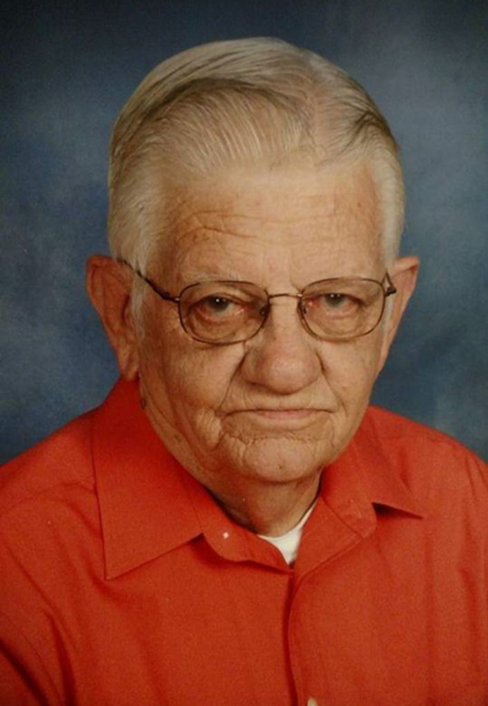 Roy Justis Stansbury