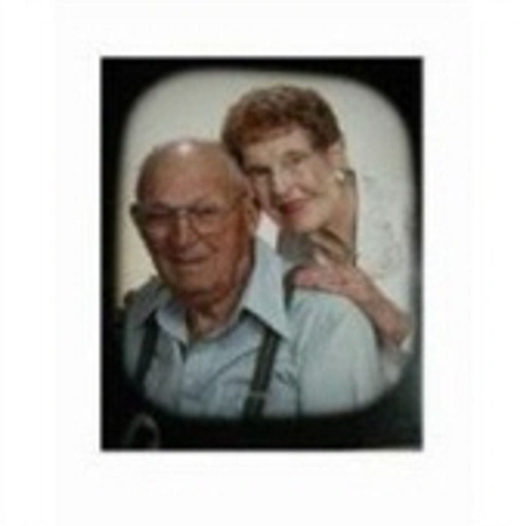 Pete And Glatha Petersen