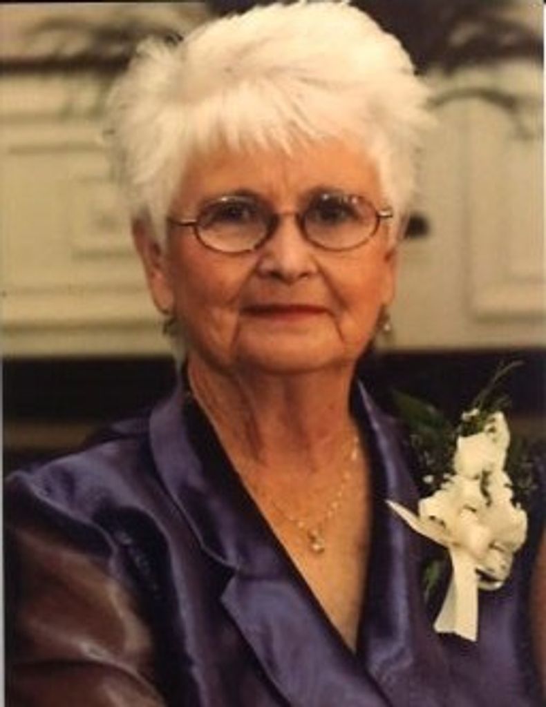 Peggy Jeanette (Stripling)  Lawson