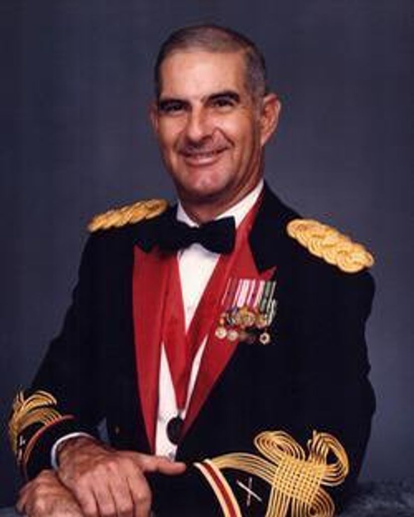 Colonel William J. Furtado