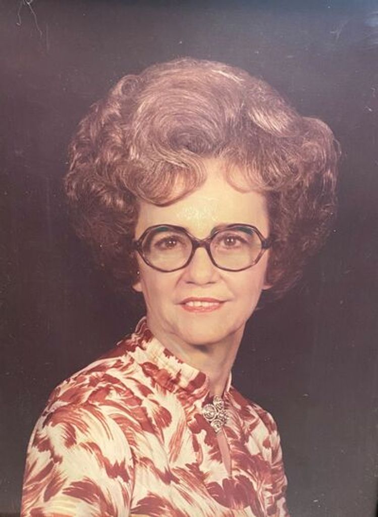 Audrey A. Oglesby Hicks Profile Photo