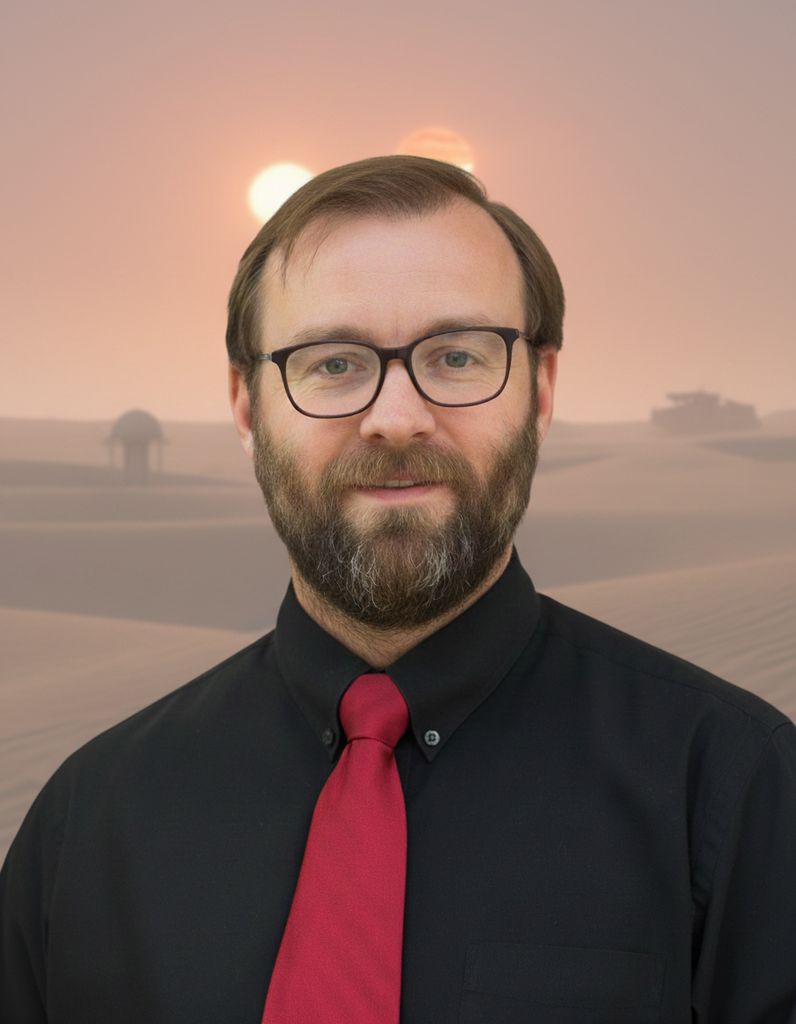 Jeremy Todd Nelson Profile Photo