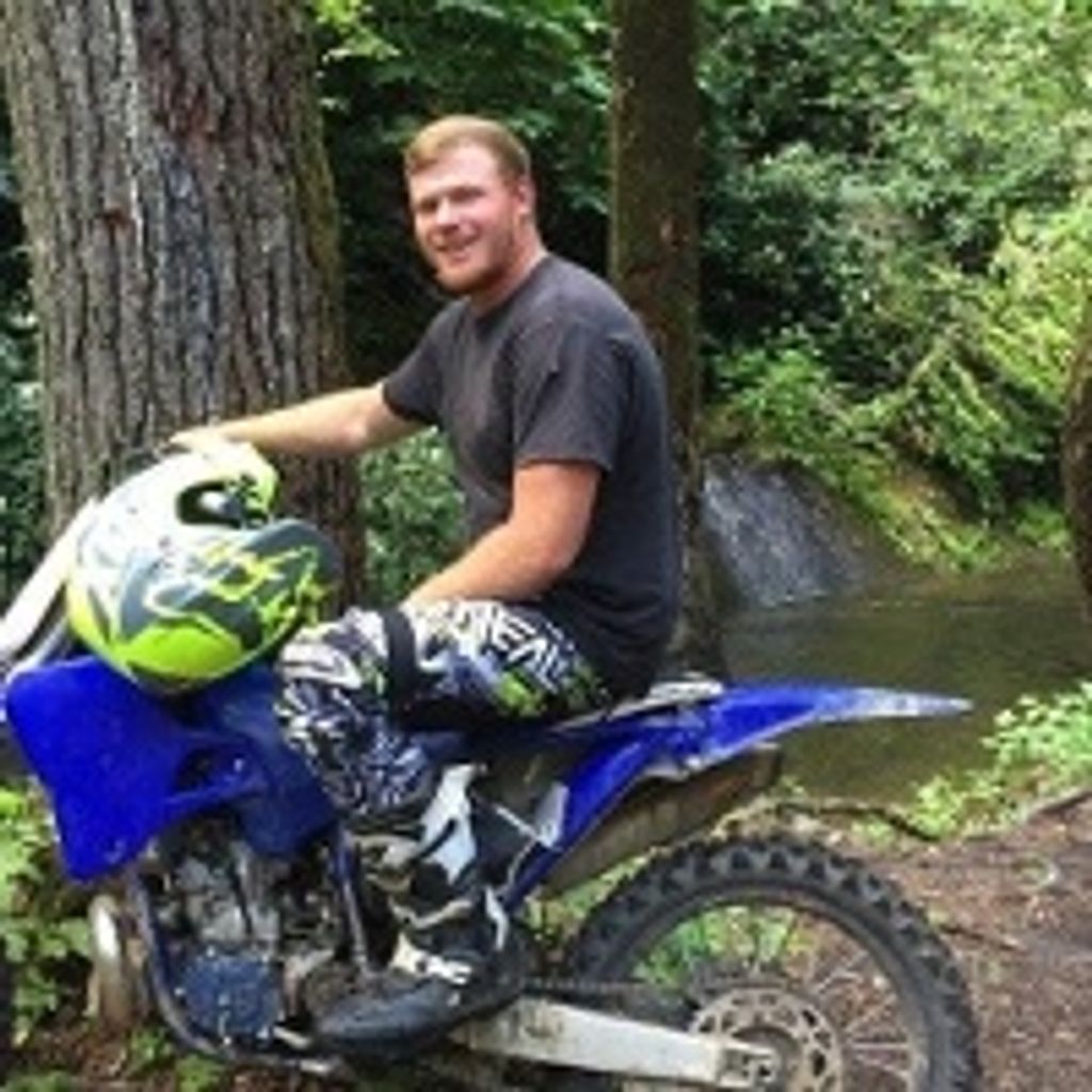 Mr. Justin “Tree Top” Levi Eure