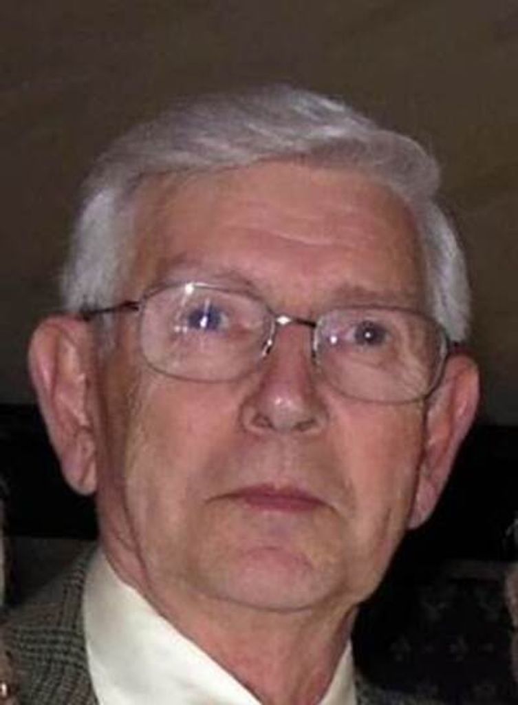 Donald Edward Van Riper Profile Photo