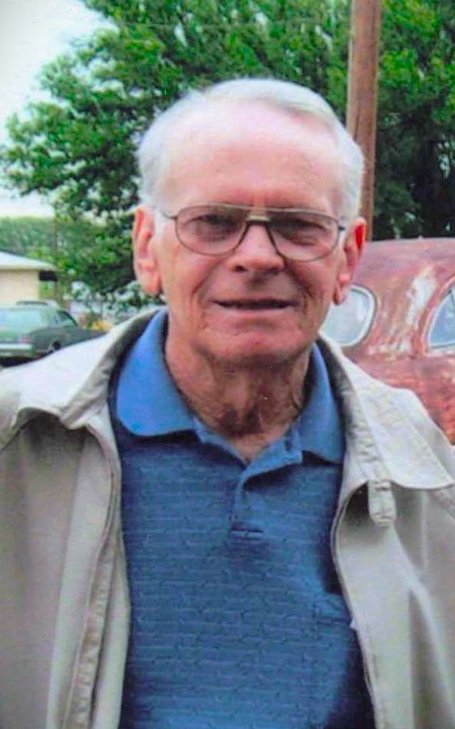 James Dickie Newberry