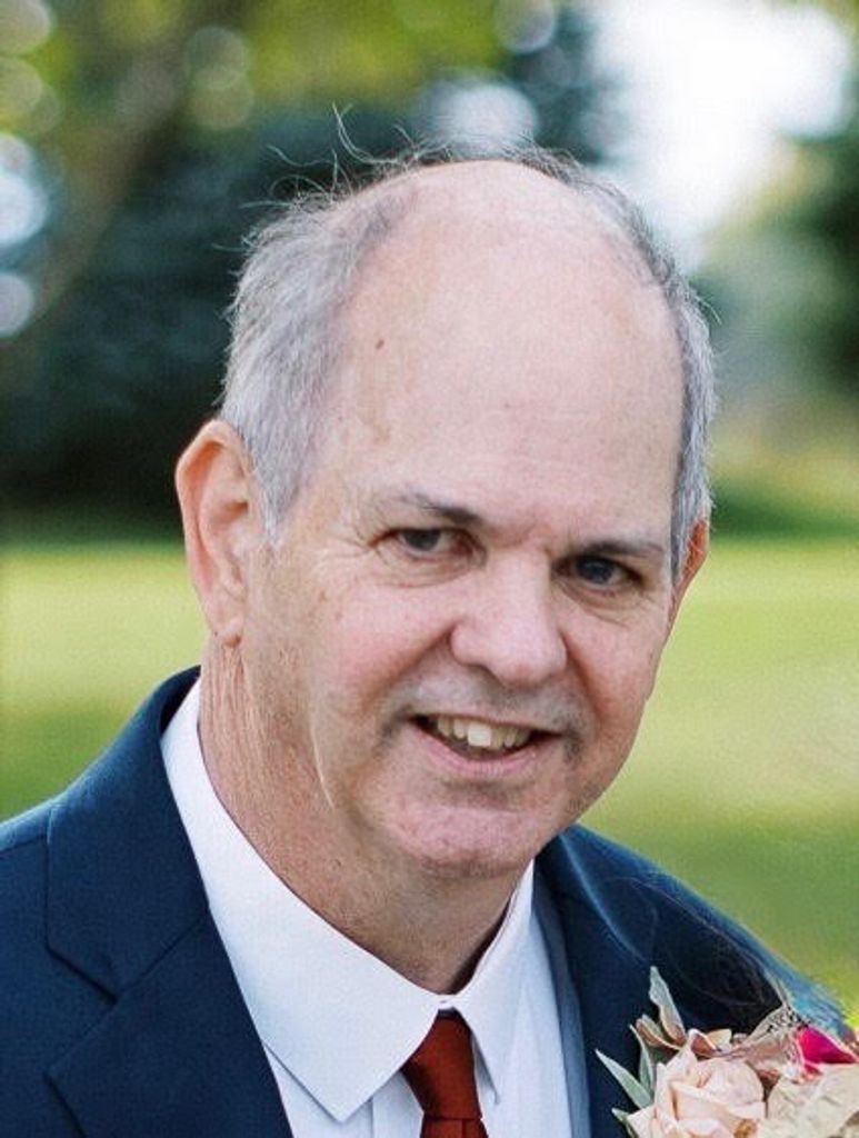 David Gerard Gould Profile Photo
