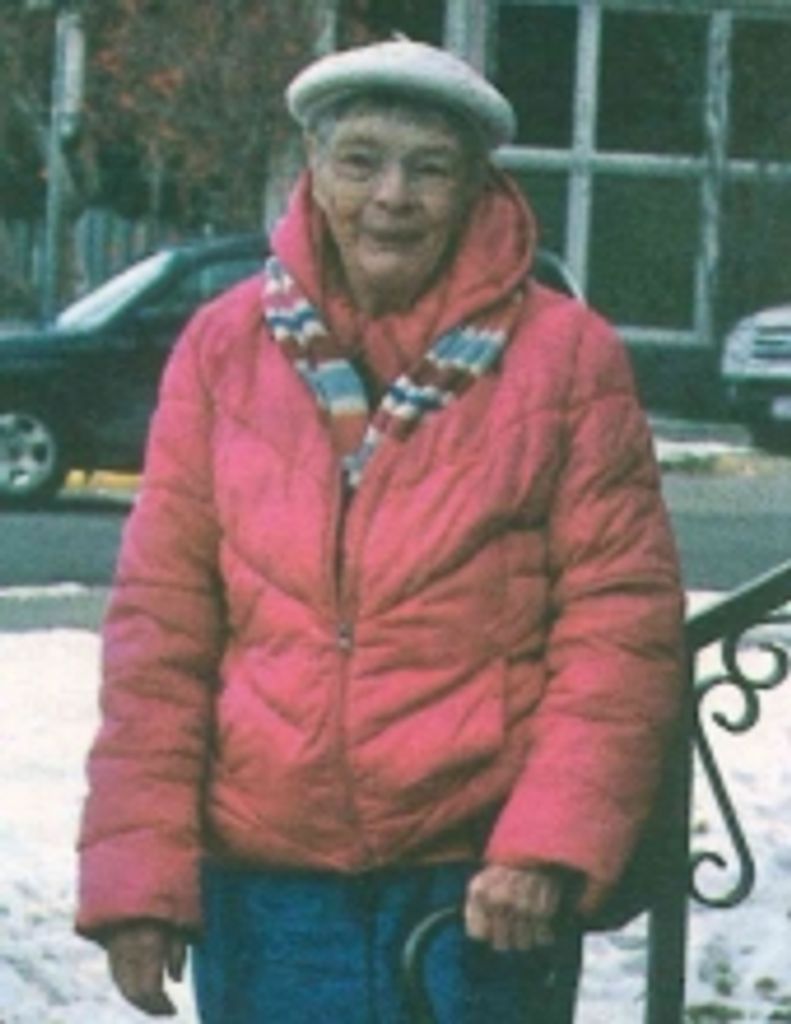Roberta Leila Stevens